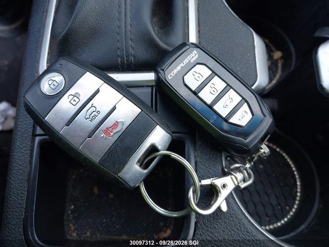 2018 Kia Sportage Ex მანქანა იყიდება აუქციონზე, vin: KNDPNCAC0J7359464, აუქციონის ნომერი: 30097312