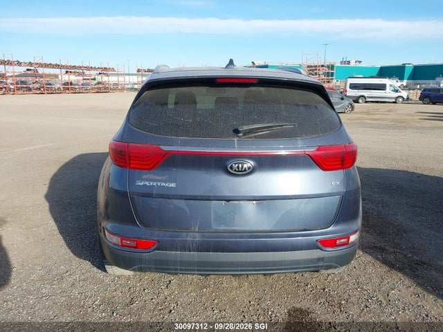 2018 Kia Sportage Ex მანქანა იყიდება აუქციონზე, vin: KNDPNCAC0J7359464, აუქციონის ნომერი: 30097312