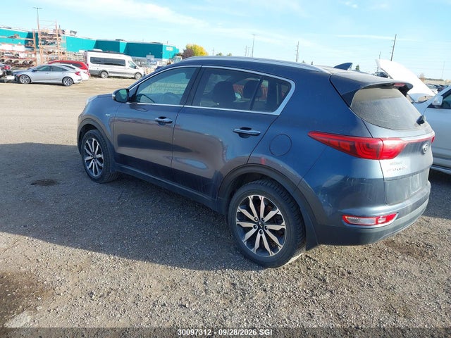 2018 Kia Sportage Ex მანქანა იყიდება აუქციონზე, vin: KNDPNCAC0J7359464, აუქციონის ნომერი: 30097312