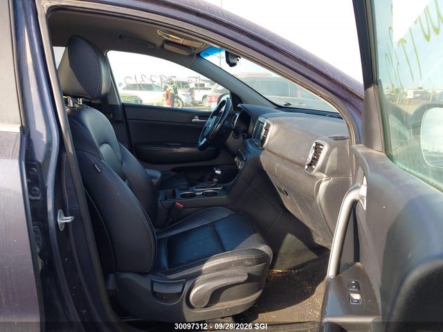 2018 Kia Sportage Ex მანქანა იყიდება აუქციონზე, vin: KNDPNCAC0J7359464, აუქციონის ნომერი: 30097312