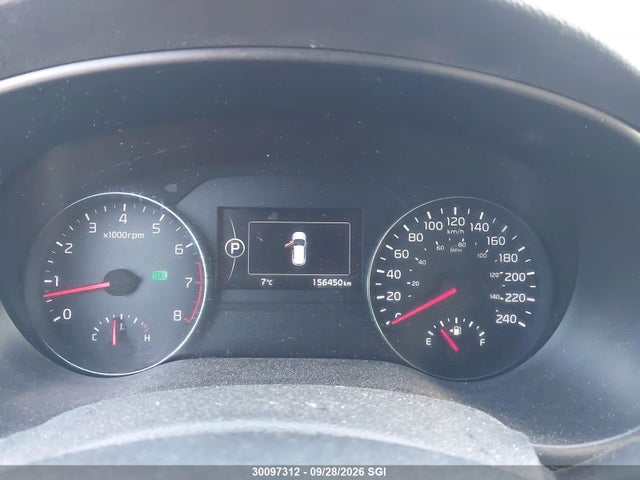 2018 Kia Sportage Ex მანქანა იყიდება აუქციონზე, vin: KNDPNCAC0J7359464, აუქციონის ნომერი: 30097312