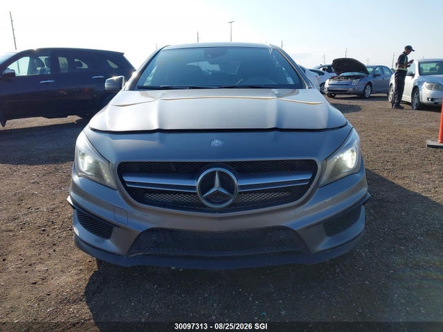 WDDSJ5CB4EN092813 Mercedes-Benz Cla 45 Amg