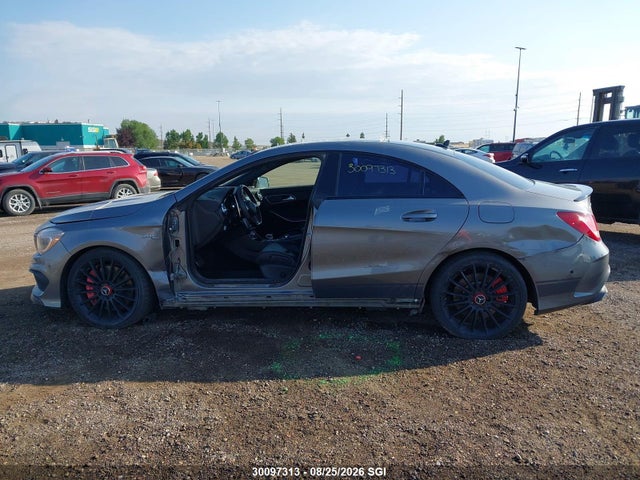 WDDSJ5CB4EN092813 Mercedes-Benz Cla 45 Amg