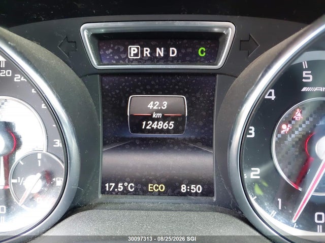 WDDSJ5CB4EN092813 Mercedes-Benz Cla 45 Amg
