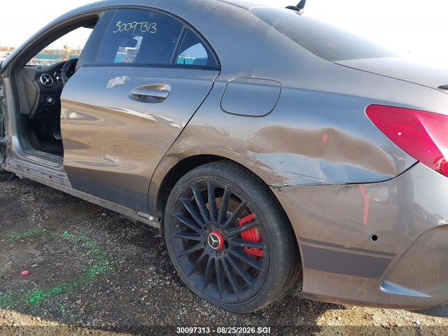 WDDSJ5CB4EN092813 Mercedes-Benz Cla 45 Amg