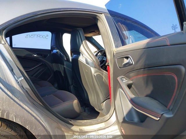 WDDSJ5CB4EN092813 Mercedes-Benz Cla 45 Amg