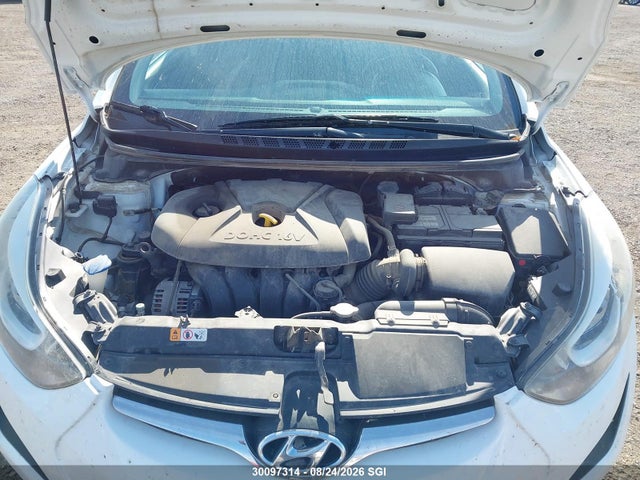 5NPDH4AE1GH728726 Hyundai Elantra Se/sport/limited