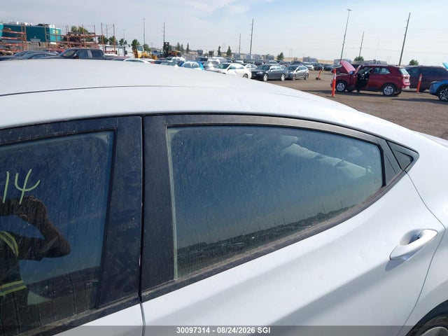 5NPDH4AE1GH728726 Hyundai Elantra Se/sport/limited