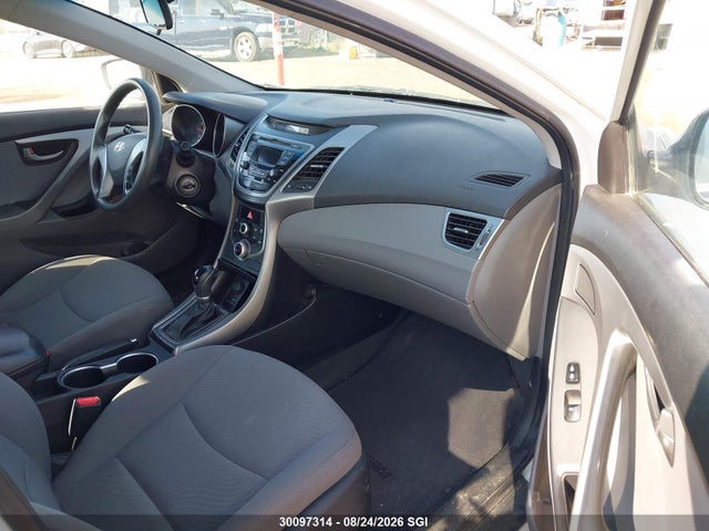 5NPDH4AE1GH728726 Hyundai Elantra Se/sport/limited