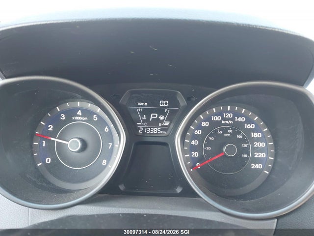 5NPDH4AE1GH728726 Hyundai Elantra Se/sport/limited