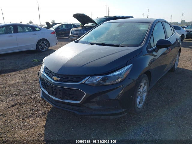 30097315 :رقم المزاد ، 1G1BE5SM6J7210675 vin ، 2018 Chevrolet Cruze Lt مزاد بيع