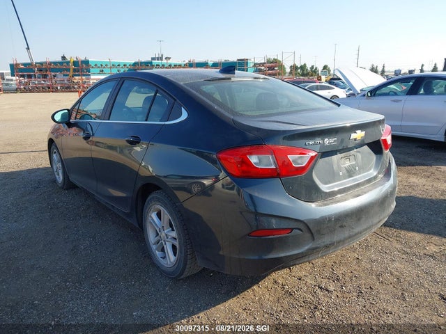 30097315 :رقم المزاد ، 1G1BE5SM6J7210675 vin ، 2018 Chevrolet Cruze Lt مزاد بيع
