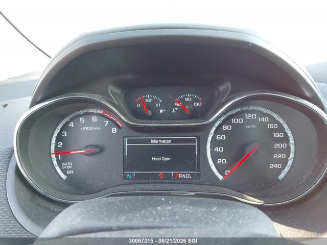 30097315 :رقم المزاد ، 1G1BE5SM6J7210675 vin ، 2018 Chevrolet Cruze Lt مزاد بيع