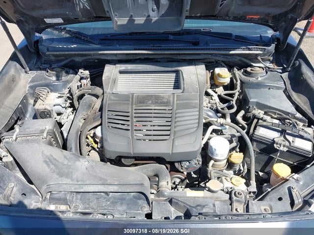 Subaru WRX 2019 JF1VA1A6XK9811109 Image 10