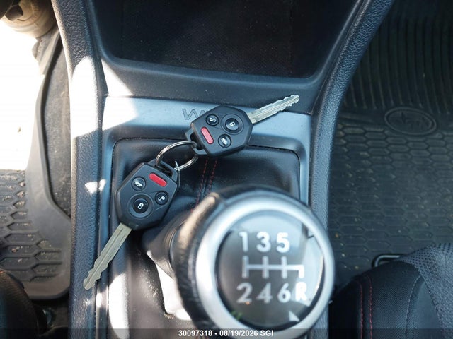 Subaru WRX 2019 JF1VA1A6XK9811109 Image 11