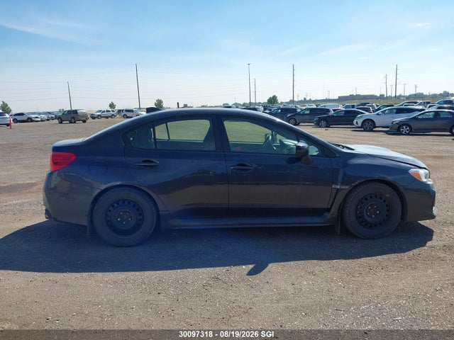 Subaru WRX 2019 JF1VA1A6XK9811109 Image 12