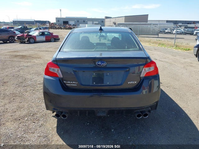 Subaru WRX 2019 JF1VA1A6XK9811109 Image 15