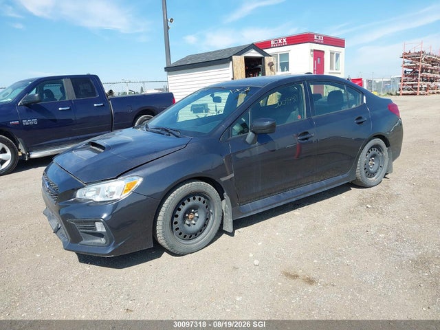 Subaru WRX 2019 JF1VA1A6XK9811109 Image 2
