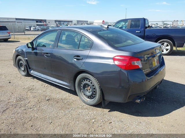 Subaru WRX 2019 JF1VA1A6XK9811109 Image 3
