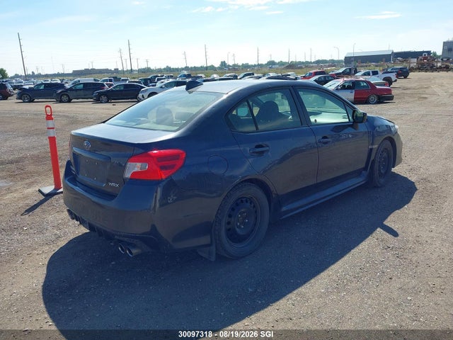 Subaru WRX 2019 JF1VA1A6XK9811109 Image 4