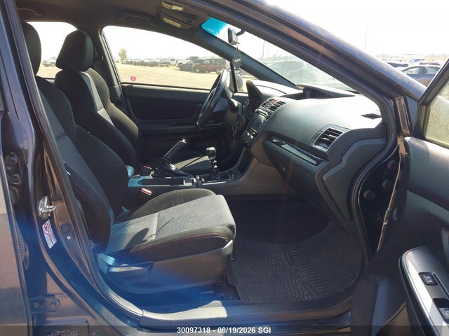 Subaru WRX 2019 JF1VA1A6XK9811109 Image 5