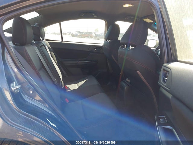 Subaru WRX 2019 JF1VA1A6XK9811109 Image 8