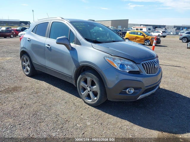 30097319 :رقم المزاد ، KL4CJESB6DB191174 vin ، 2013 Buick Encore مزاد بيع