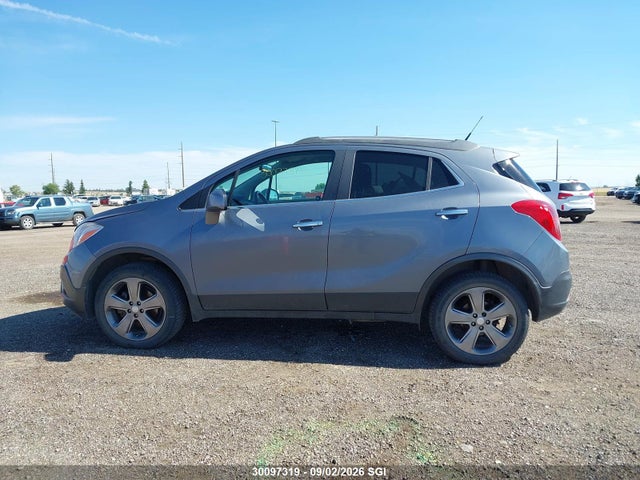 30097319 :رقم المزاد ، KL4CJESB6DB191174 vin ، 2013 Buick Encore مزاد بيع