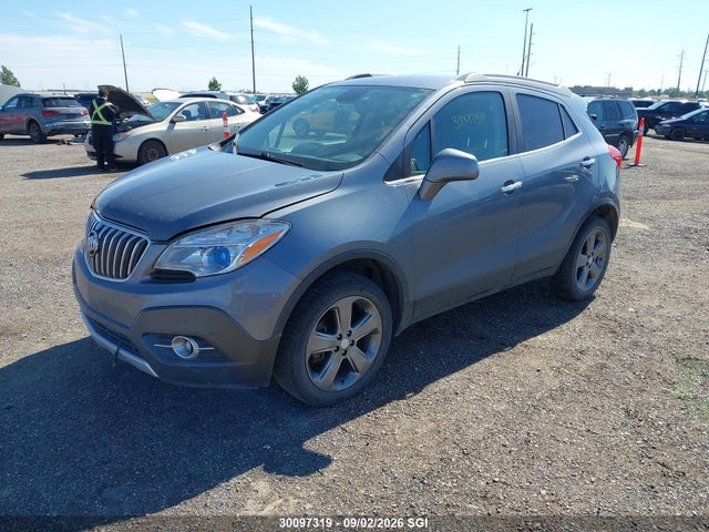 30097319 :رقم المزاد ، KL4CJESB6DB191174 vin ، 2013 Buick Encore مزاد بيع