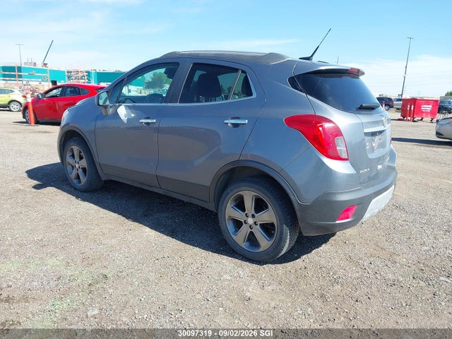 30097319 :رقم المزاد ، KL4CJESB6DB191174 vin ، 2013 Buick Encore مزاد بيع