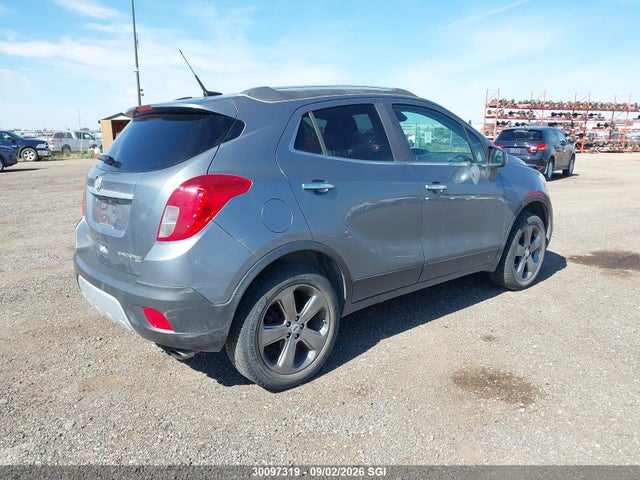 30097319 :رقم المزاد ، KL4CJESB6DB191174 vin ، 2013 Buick Encore مزاد بيع