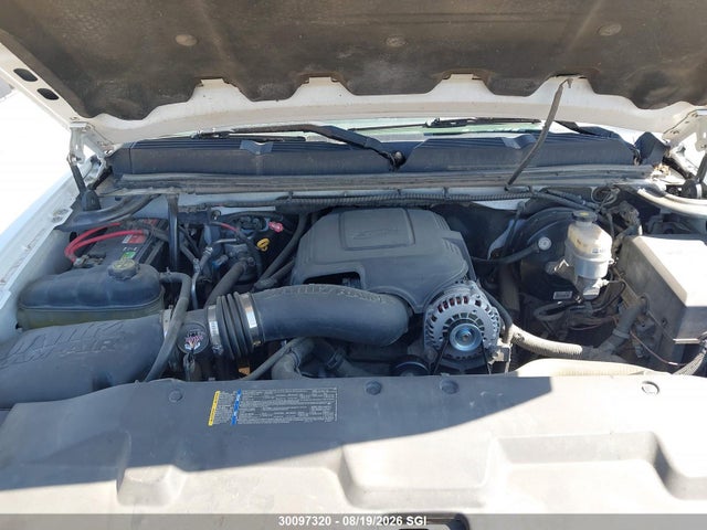 30097320 :رقم المزاد ، 2GCEK133X81320762 vin ، 2008 Chevrolet Silverado K1500 مزاد بيع