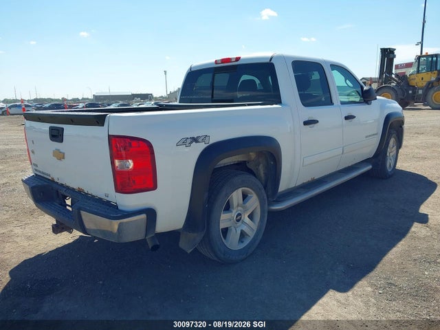 30097320 :رقم المزاد ، 2GCEK133X81320762 vin ، 2008 Chevrolet Silverado K1500 مزاد بيع