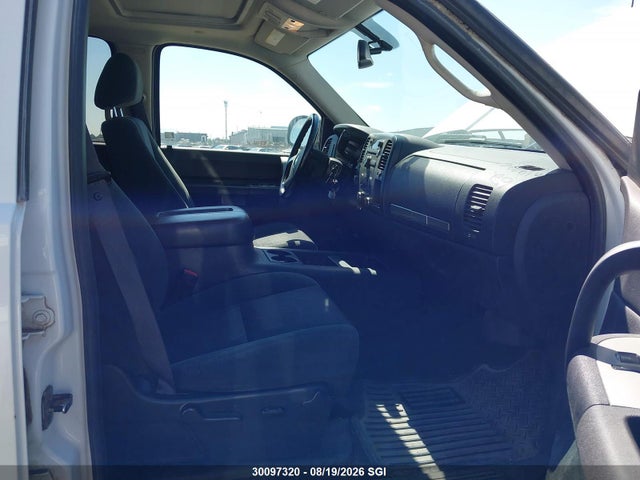 30097320 :رقم المزاد ، 2GCEK133X81320762 vin ، 2008 Chevrolet Silverado K1500 مزاد بيع