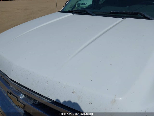 30097320 :رقم المزاد ، 2GCEK133X81320762 vin ، 2008 Chevrolet Silverado K1500 مزاد بيع