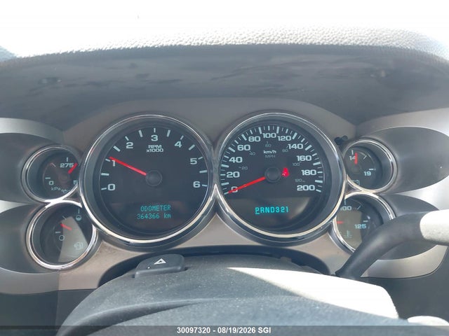 30097320 :رقم المزاد ، 2GCEK133X81320762 vin ، 2008 Chevrolet Silverado K1500 مزاد بيع