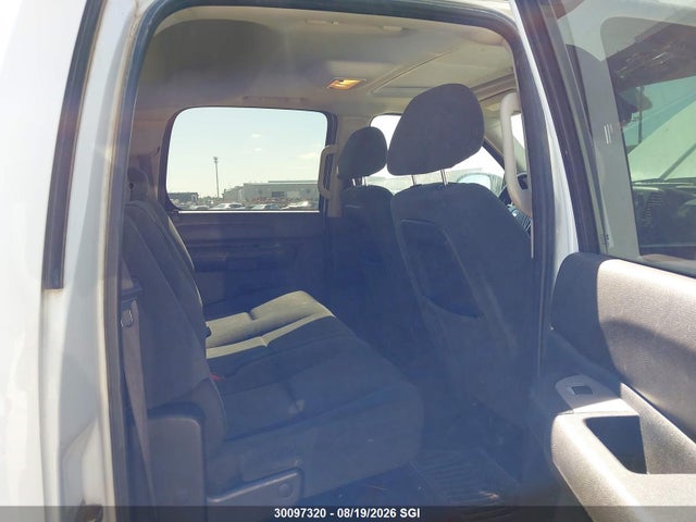 30097320 :رقم المزاد ، 2GCEK133X81320762 vin ، 2008 Chevrolet Silverado K1500 مزاد بيع