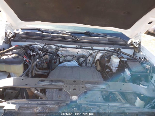 2018 Chevrolet Silverado K1500 Lt მანქანა იყიდება აუქციონზე, vin: 3GCUKREC8JG303253, აუქციონის ნომერი: 30097321