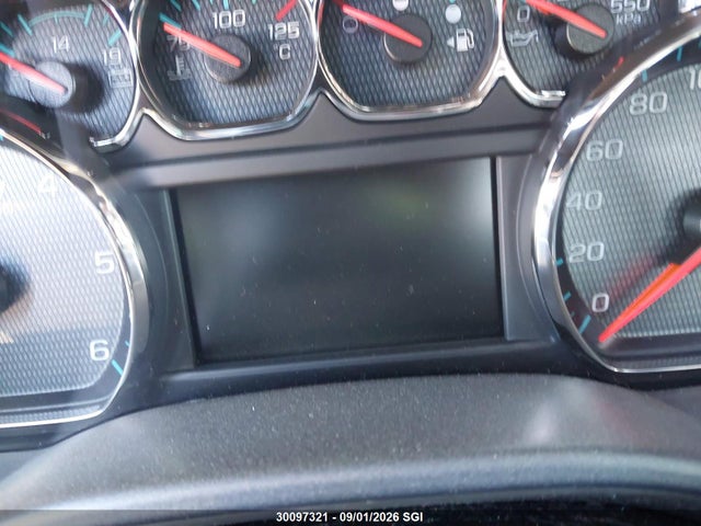2018 Chevrolet Silverado K1500 Lt მანქანა იყიდება აუქციონზე, vin: 3GCUKREC8JG303253, აუქციონის ნომერი: 30097321