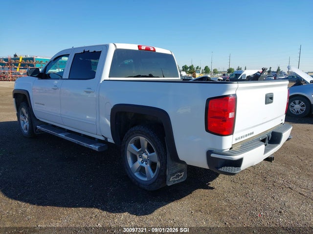 2018 Chevrolet Silverado K1500 Lt მანქანა იყიდება აუქციონზე, vin: 3GCUKREC8JG303253, აუქციონის ნომერი: 30097321