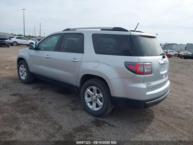 GMC ACADIA SLE 2016 1GKKVPKD6GJ161724 Image 3