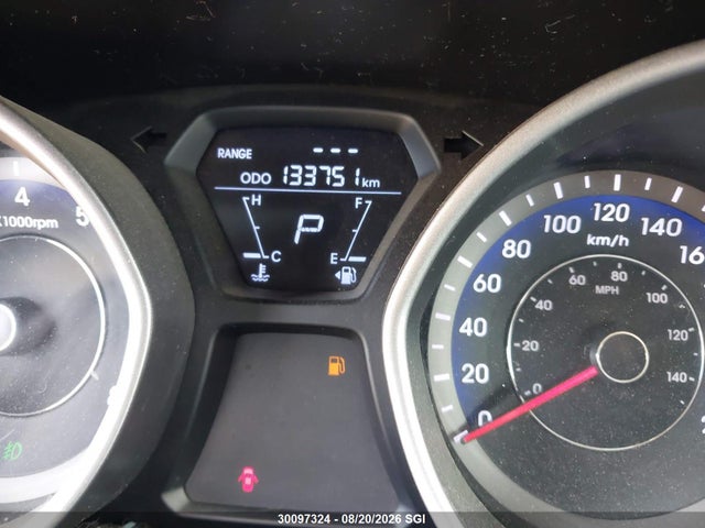 Aukcja sprzedaży 2013 Hyundai Elantra Coupe Gs/se, vin: KMHDH6AE0DU021870, numer aukcji: 30097324