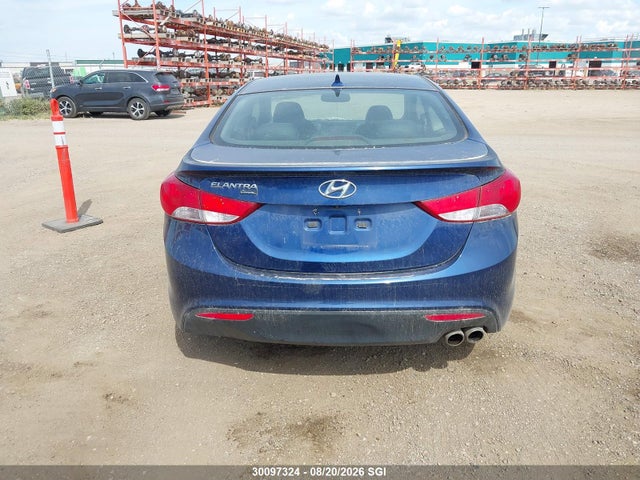 Aukcja sprzedaży 2013 Hyundai Elantra Coupe Gs/se, vin: KMHDH6AE0DU021870, numer aukcji: 30097324