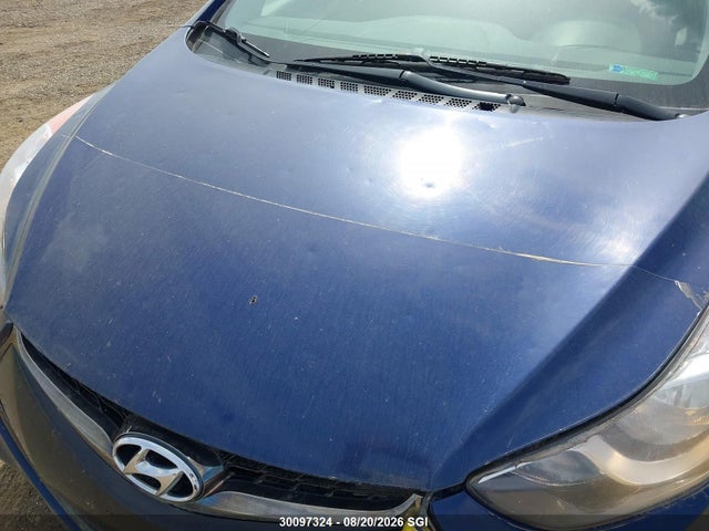 Aukcja sprzedaży 2013 Hyundai Elantra Coupe Gs/se, vin: KMHDH6AE0DU021870, numer aukcji: 30097324