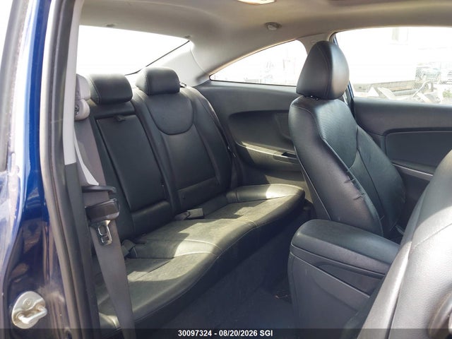 Aukcja sprzedaży 2013 Hyundai Elantra Coupe Gs/se, vin: KMHDH6AE0DU021870, numer aukcji: 30097324