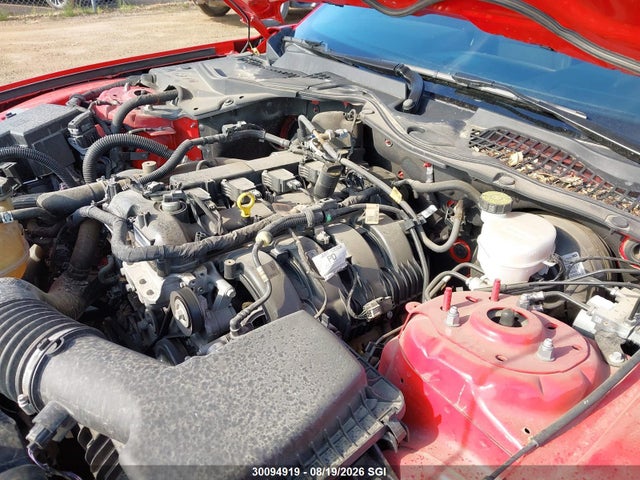 Ford Mustang 2022 1FA6P8TH6N5114445 Image 10