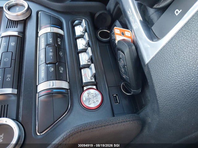 Ford Mustang 2022 1FA6P8TH6N5114445 Image 11