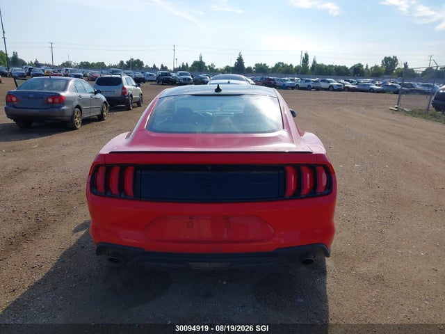 Ford Mustang 2022 1FA6P8TH6N5114445 Image 15