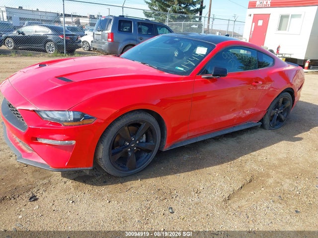 Ford Mustang 2022 1FA6P8TH6N5114445 Image 2