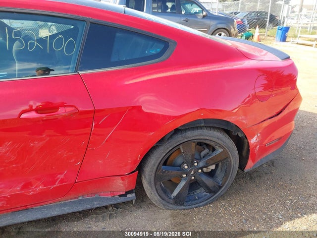 Ford Mustang 2022 1FA6P8TH6N5114445 Image 6